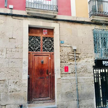 Estudio Coqueto Centrico Аликанте Экстерьер фото