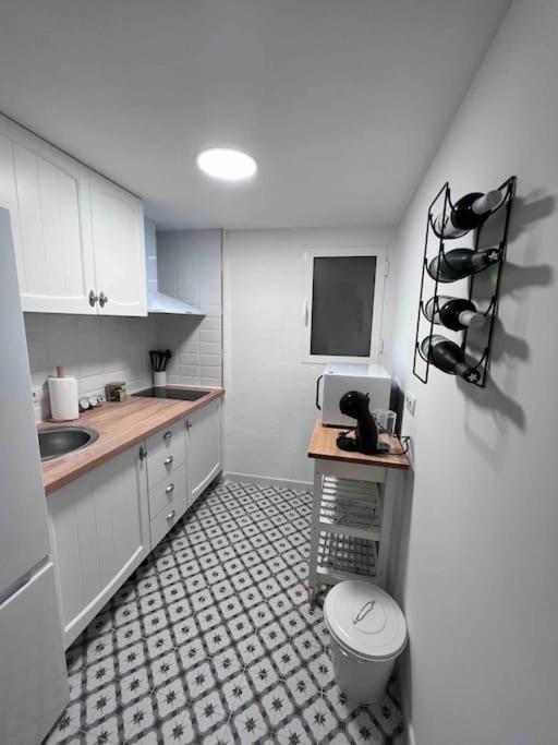 Estudio Coqueto Centrico Аликанте Экстерьер фото
