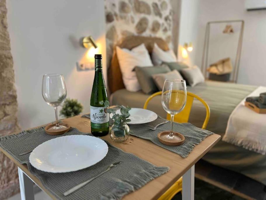 Estudio Coqueto Centrico Аликанте Экстерьер фото