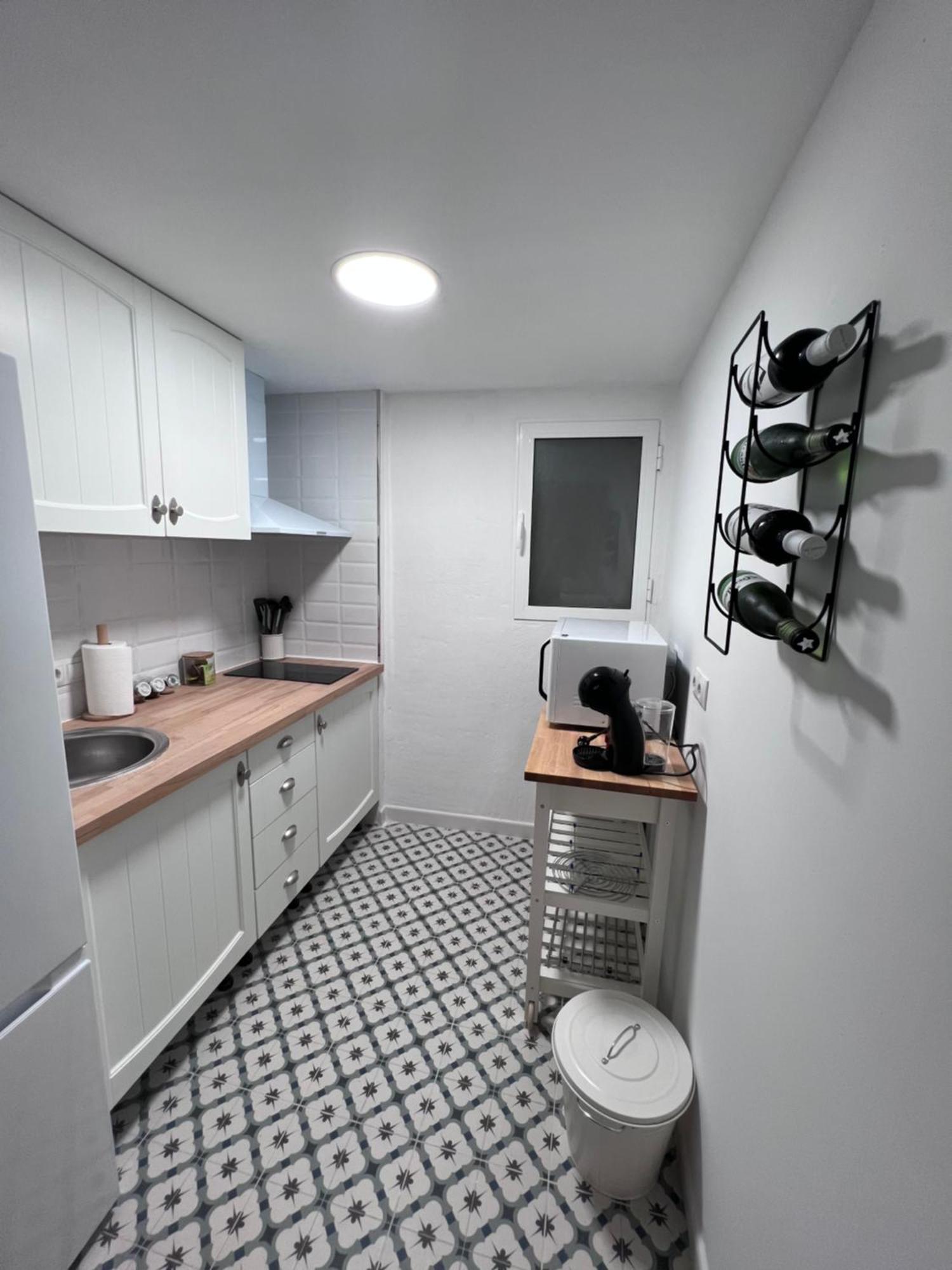 Estudio Coqueto Centrico Аликанте Экстерьер фото
